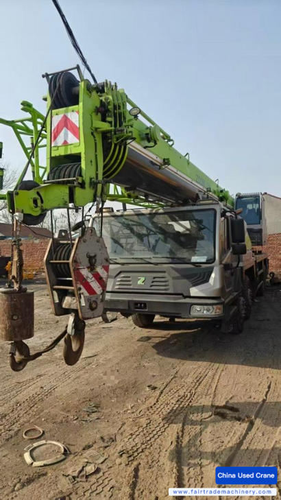 Buy Zoomlion 500H Used Crane Buy Zoomlion 500H Used Crane